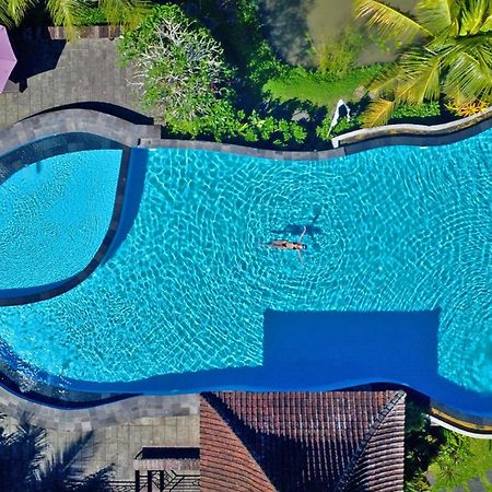Uma Dawa Resort And Spa Ubud  Exterior photo