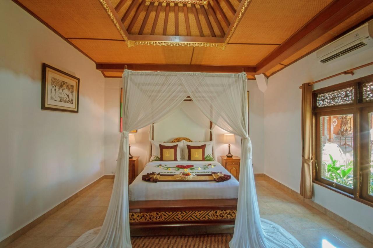 Uma Dawa Resort And Spa Ubud  Exterior photo