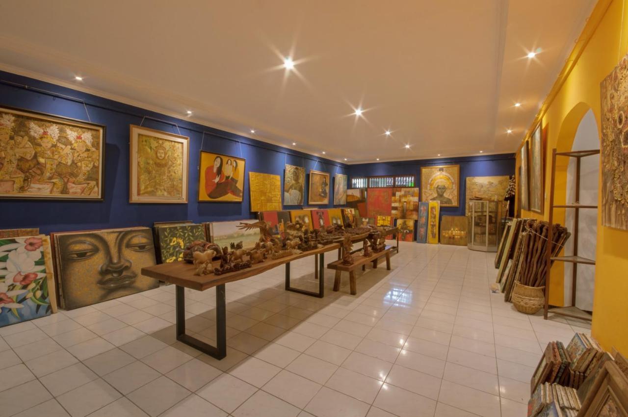 Uma Dawa Resort And Spa Ubud  Exterior photo