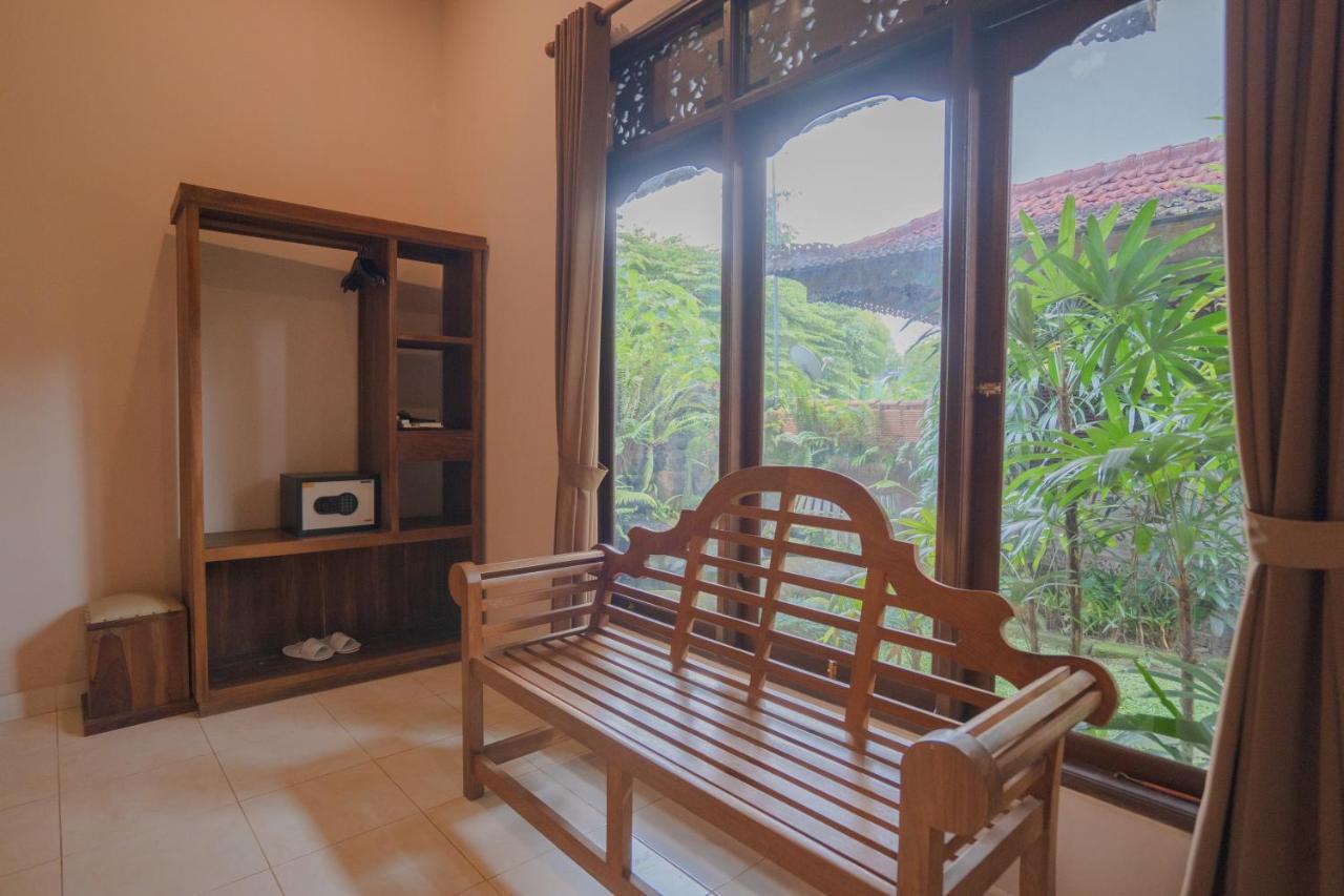 Uma Dawa Resort And Spa Ubud  Exterior photo