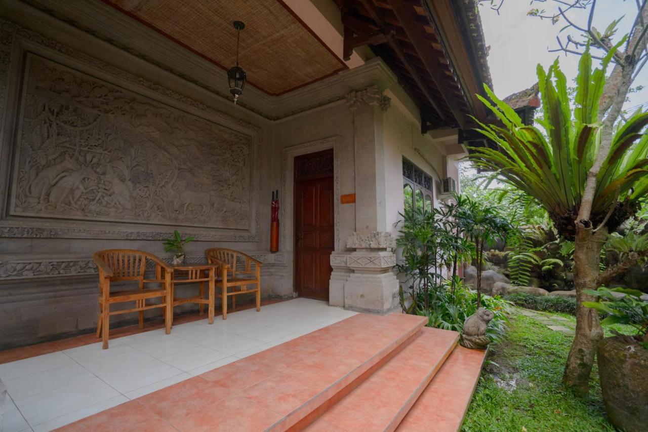 Uma Dawa Resort And Spa Ubud  Exterior photo