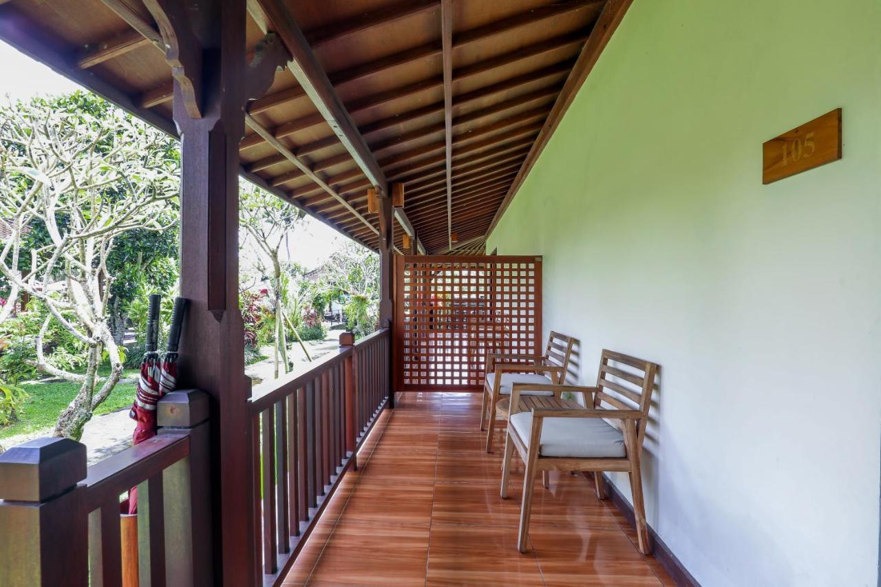 Uma Dawa Resort And Spa Ubud  Exterior photo