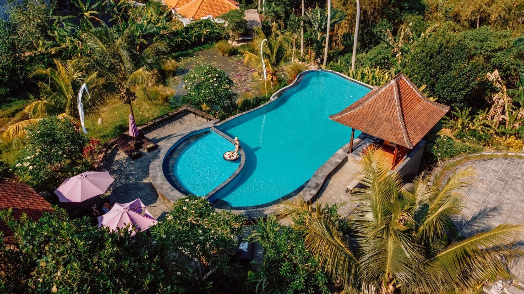 Uma Dawa Resort And Spa Ubud  Exterior photo