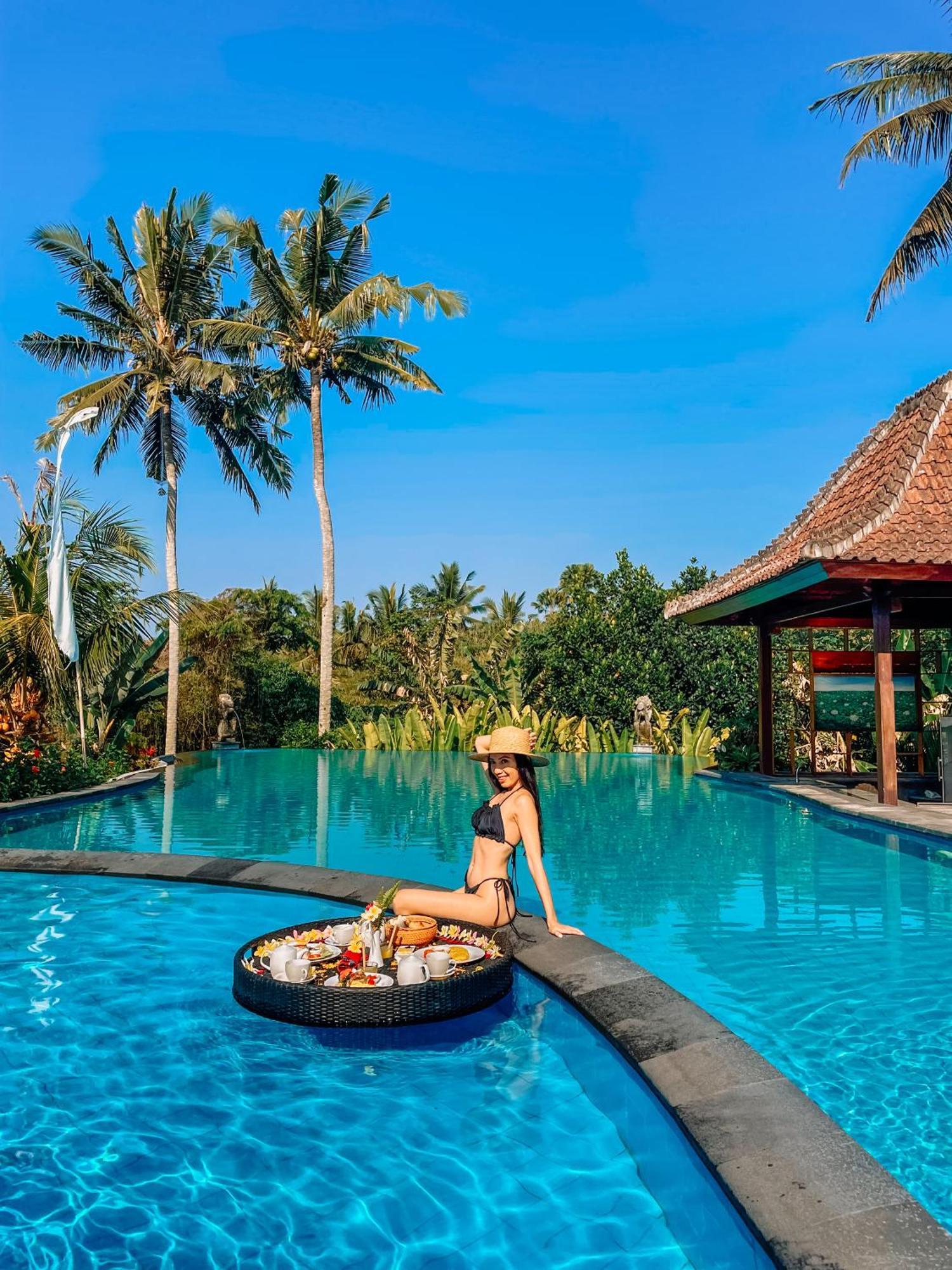 Uma Dawa Resort And Spa Ubud  Exterior photo