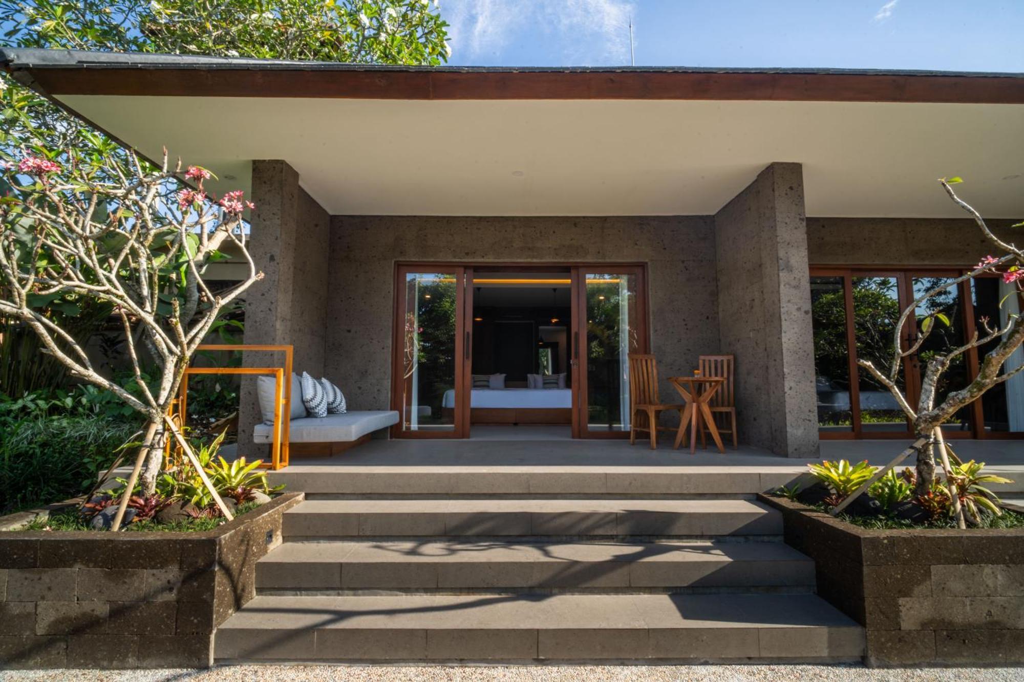 Uma Dawa Resort And Spa Ubud  Exterior photo