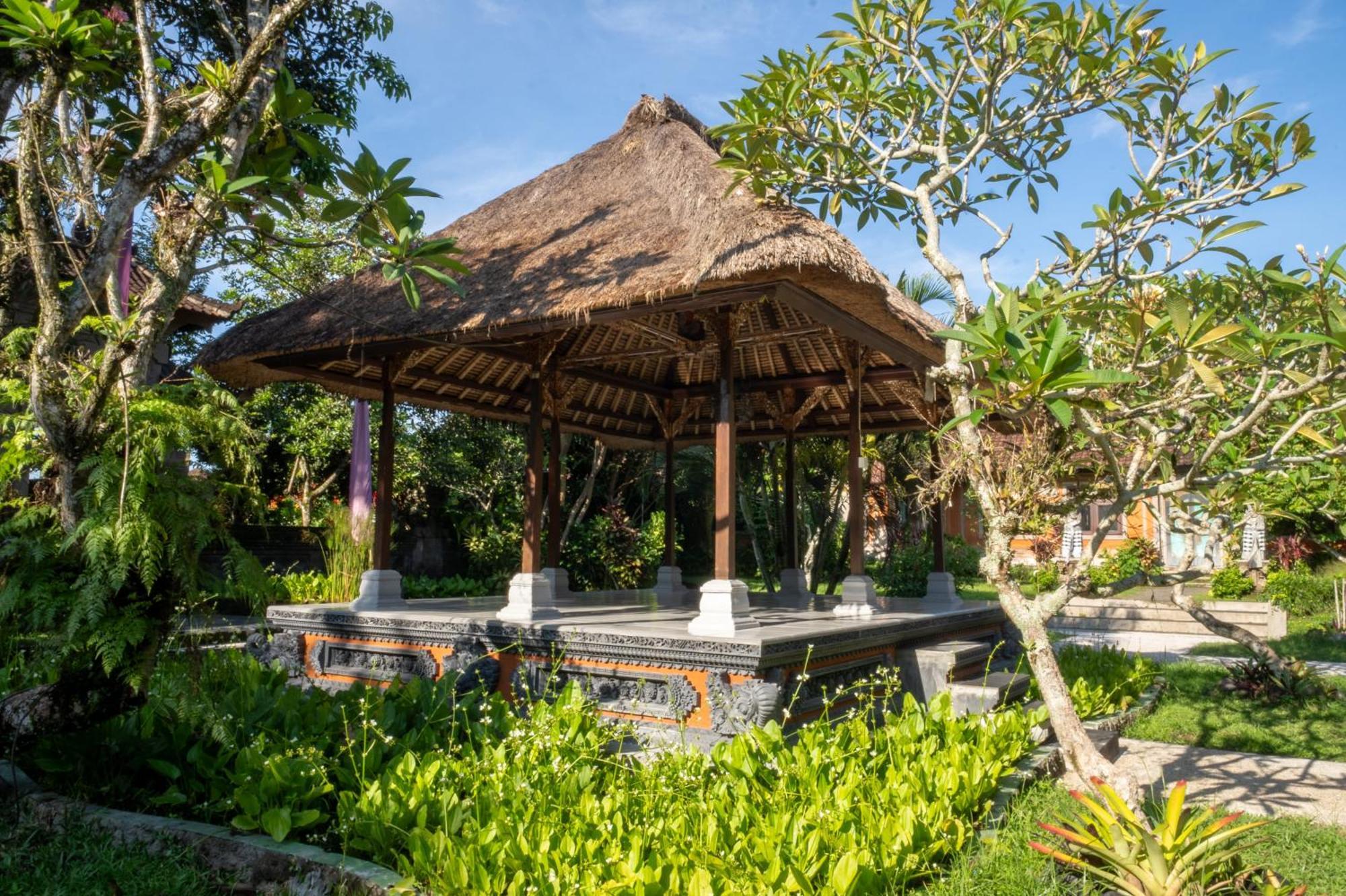 Uma Dawa Resort And Spa Ubud  Exterior photo