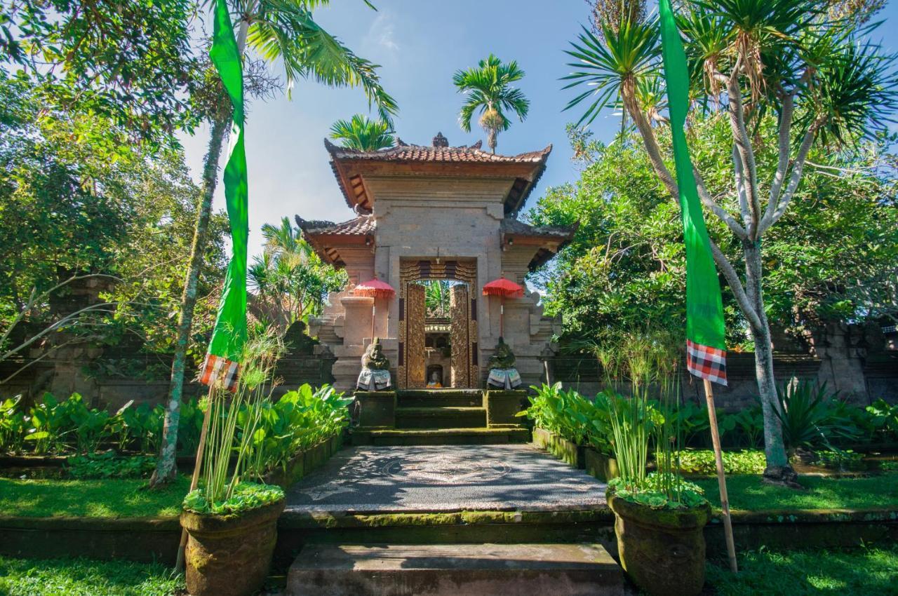 Uma Dawa Resort And Spa Ubud  Exterior photo